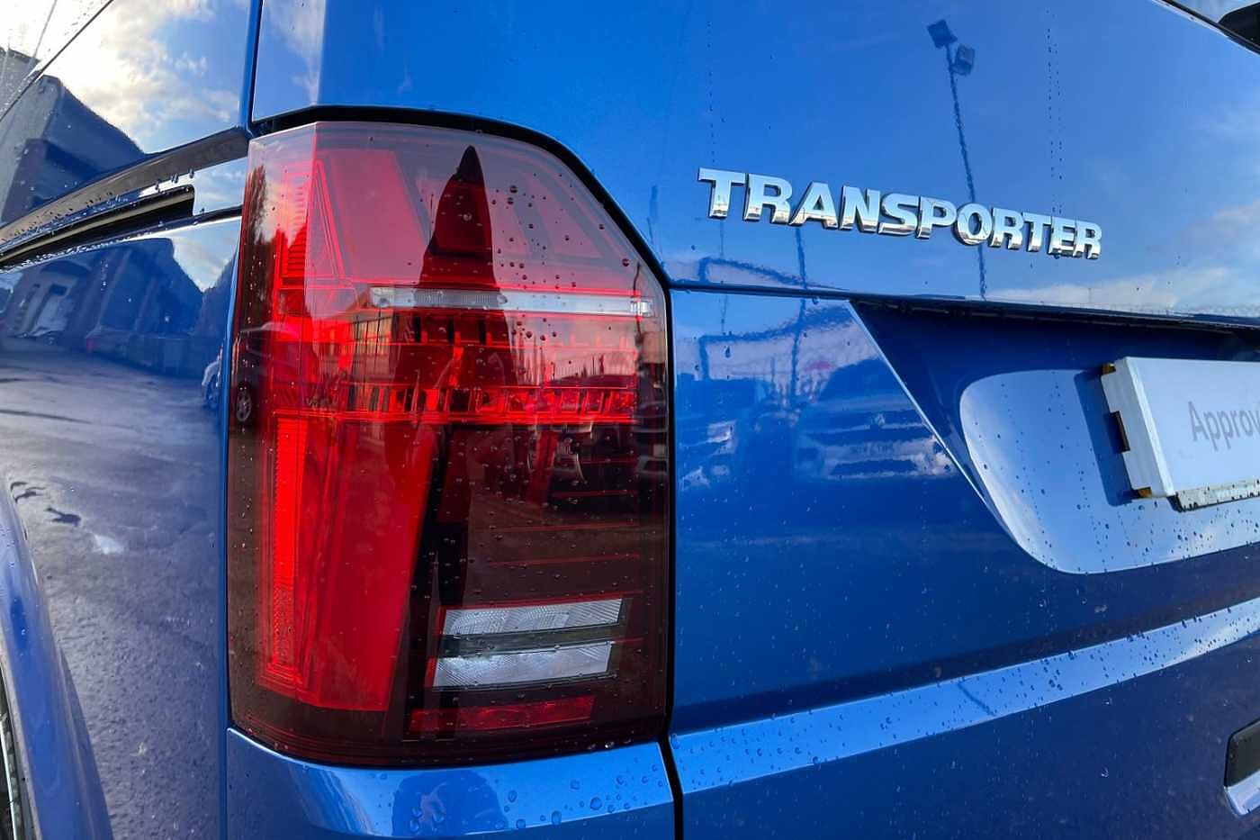 Volkswagen Transporter T30 Panel van Highline SWB 150 PS 2.0 TDI 6sp Manual