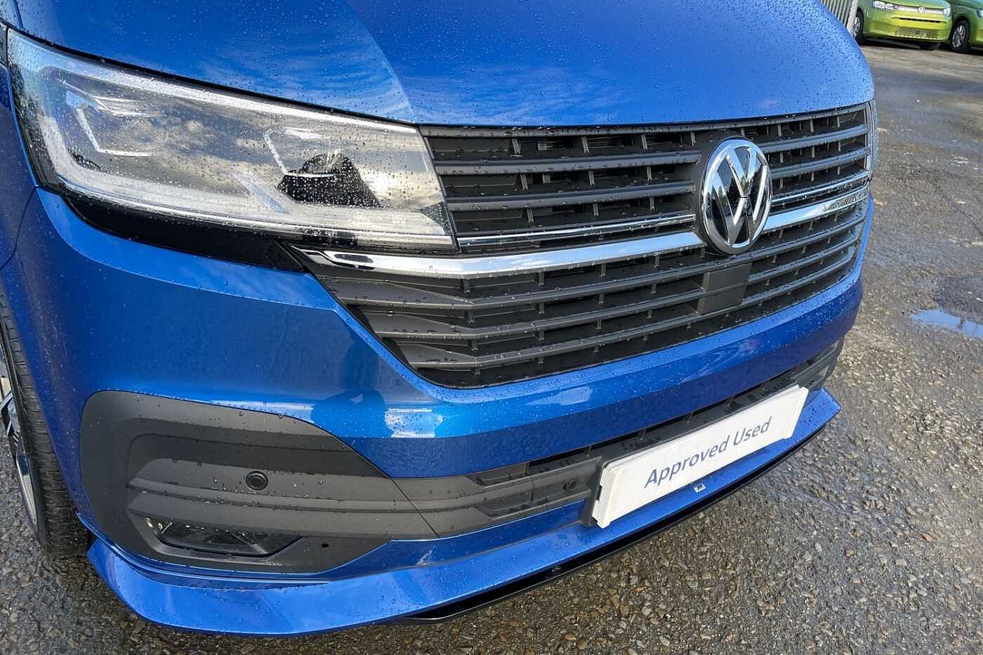 Volkswagen Transporter T30 Panel van Highline SWB 150 PS 2.0 TDI 6sp Manual