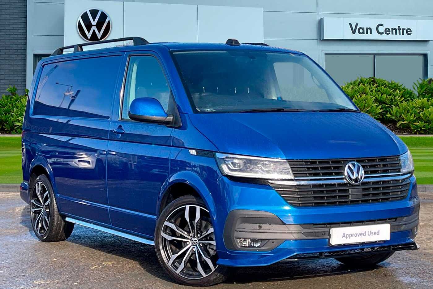 Volkswagen Transporter T30 Panel van Highline SWB 150 PS 2.0 TDI 6sp Manual