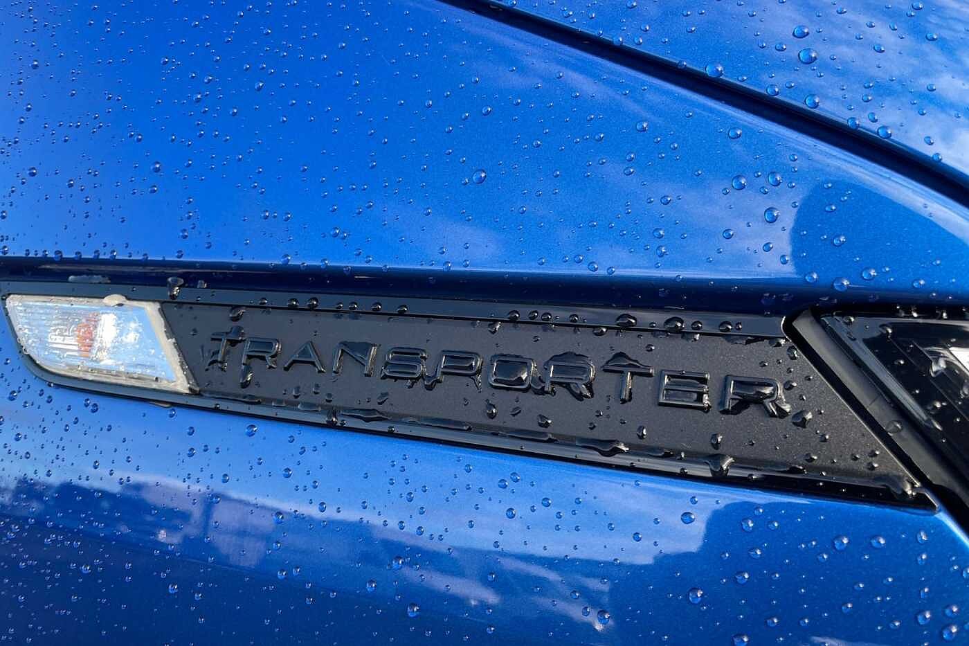 Volkswagen Transporter T30 Panel van Highline SWB 150 PS 2.0 TDI 6sp Manual