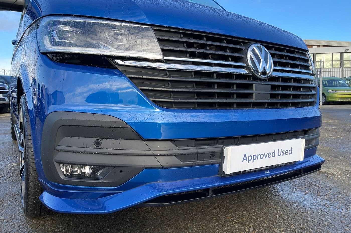 Volkswagen Transporter T30 Panel van Highline SWB 150 PS 2.0 TDI 6sp Manual