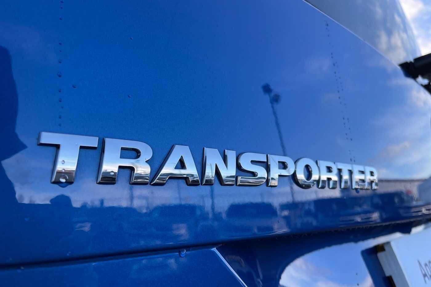 Volkswagen Transporter T30 Panel van Highline SWB 150 PS 2.0 TDI 6sp Manual
