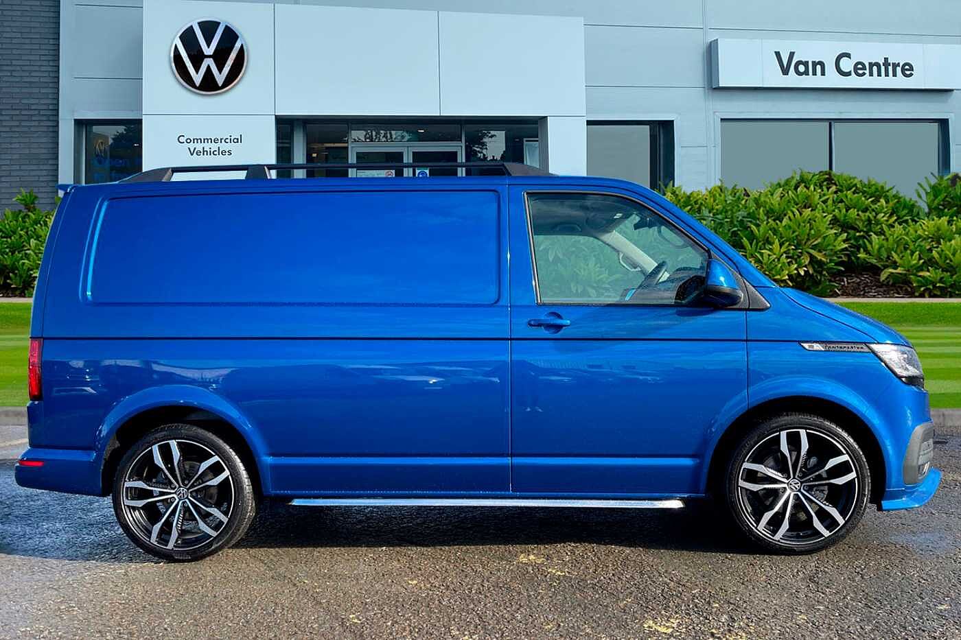 Volkswagen Transporter T30 Panel van Highline SWB 150 PS 2.0 TDI 6sp Manual