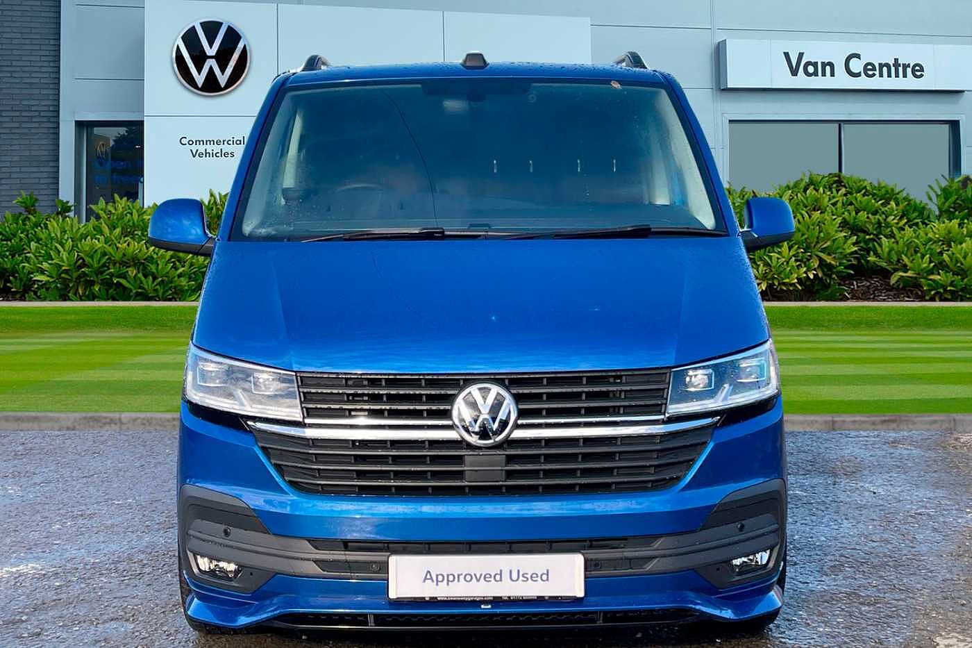 Volkswagen Transporter T30 Panel van Highline SWB 150 PS 2.0 TDI 6sp Manual