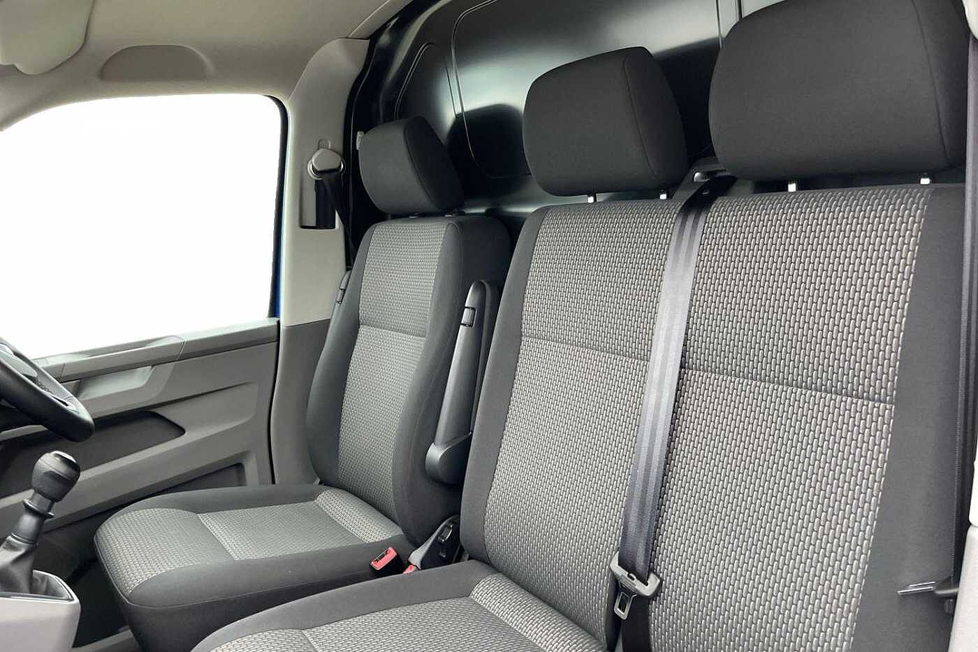 Volkswagen Transporter T28 Panel van Highline SWB 110 PS 2.0 TDI 5sp Manual