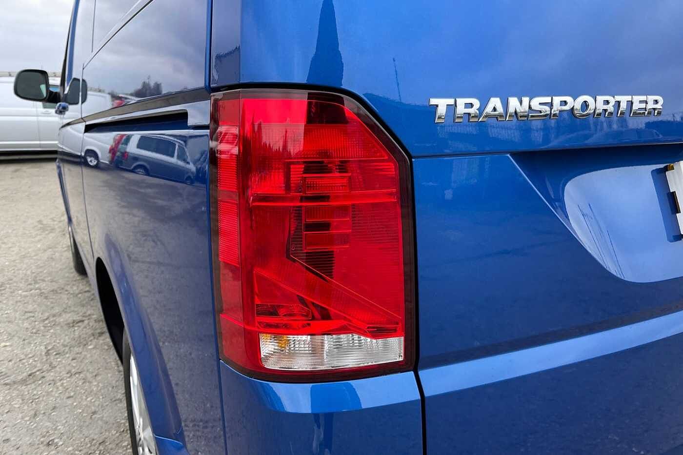 Volkswagen Transporter T28 Panel van Highline SWB 110 PS 2.0 TDI 5sp Manual