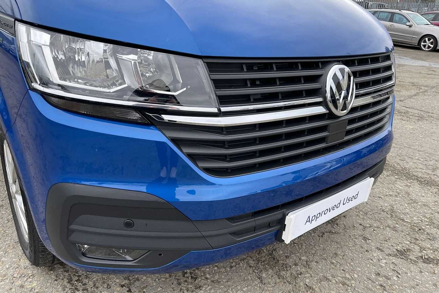 Volkswagen Transporter T28 Panel van Highline SWB 110 PS 2.0 TDI 5sp Manual