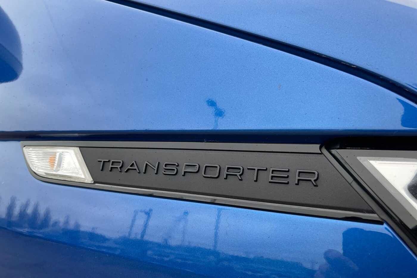 Volkswagen Transporter T28 Panel van Highline SWB 110 PS 2.0 TDI 5sp Manual