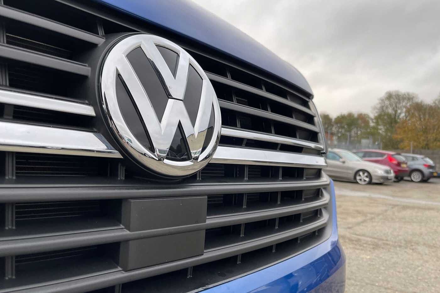 Volkswagen Transporter T28 Panel van Highline SWB 110 PS 2.0 TDI 5sp Manual