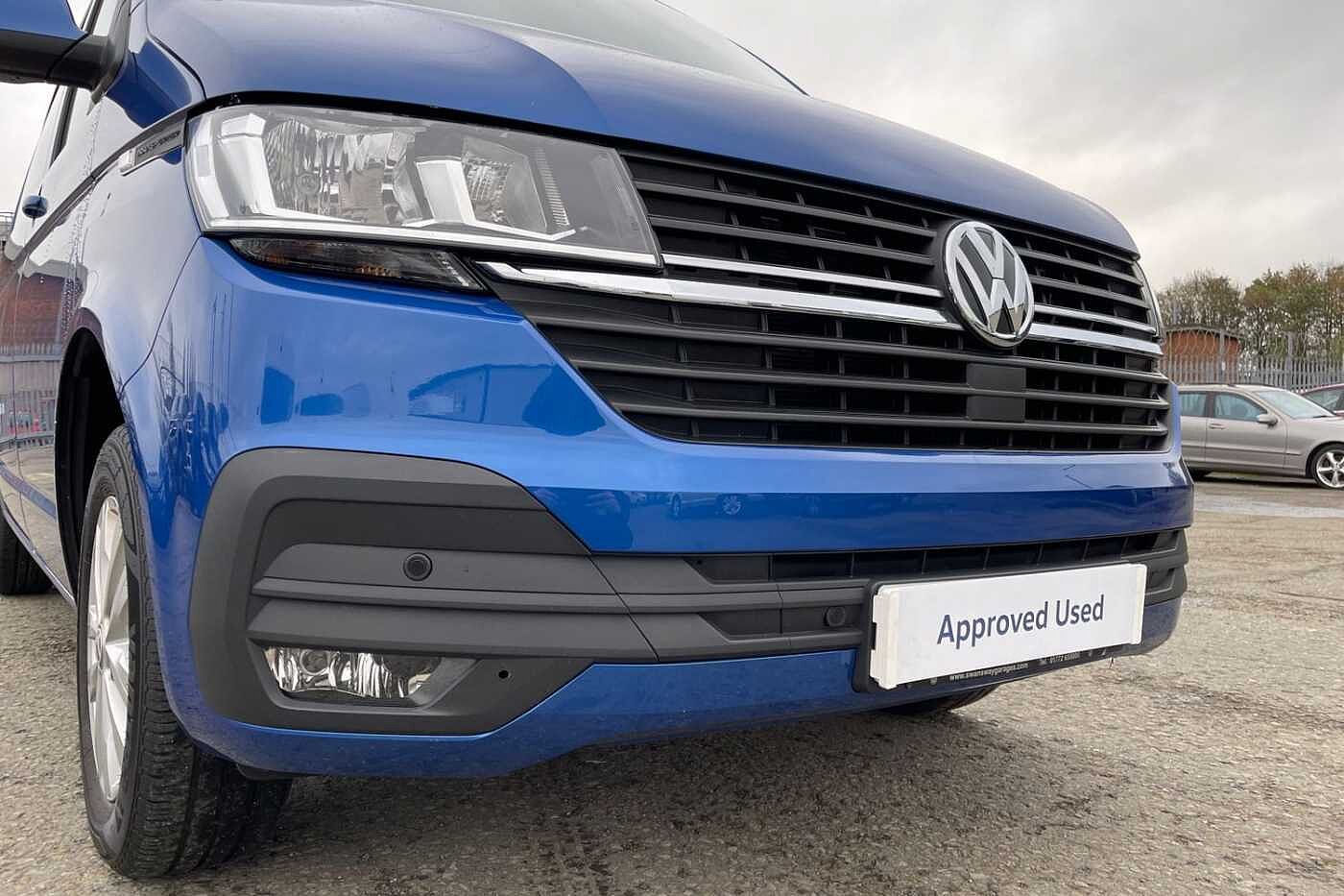 Volkswagen Transporter T28 Panel van Highline SWB 110 PS 2.0 TDI 5sp Manual