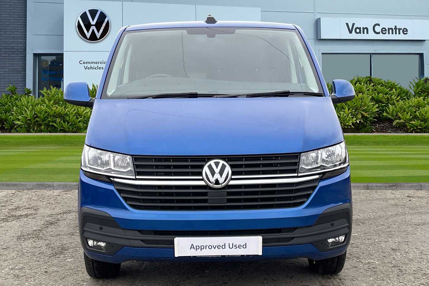 Volkswagen Transporter T28 Panel van Highline SWB 110 PS 2.0 TDI 5sp Manual