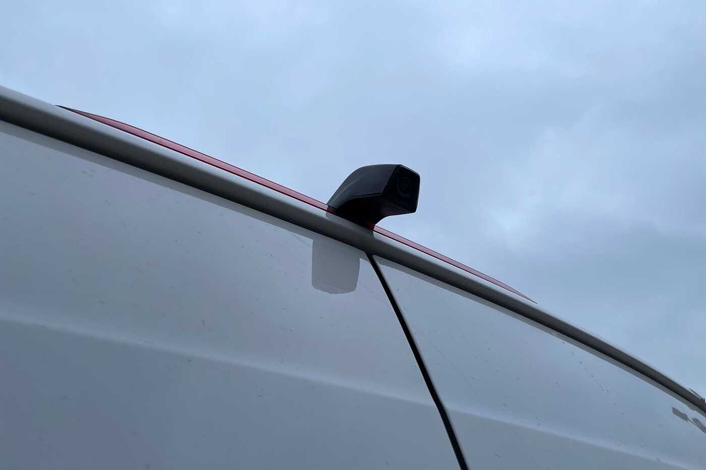 Volkswagen Crafter CR35 Panel van Trendline LWB 140 PS 2.0 TDI 6sp Manual FWD