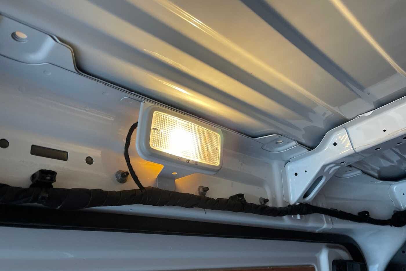 Volkswagen Crafter CR35 Panel van Trendline LWB 140 PS 2.0 TDI 6sp Manual FWD