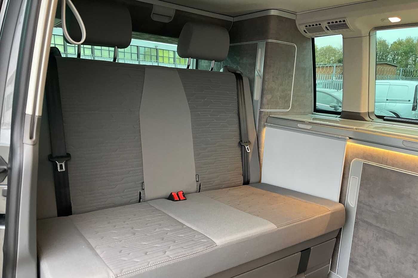 Volkswagen California Ocean SWB 150 PS 2.0 TDI 7sp DSG