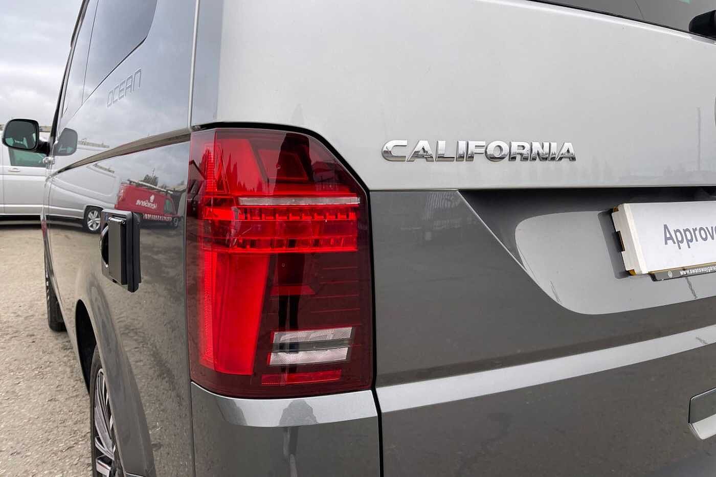 Volkswagen California Ocean SWB 150 PS 2.0 TDI 7sp DSG