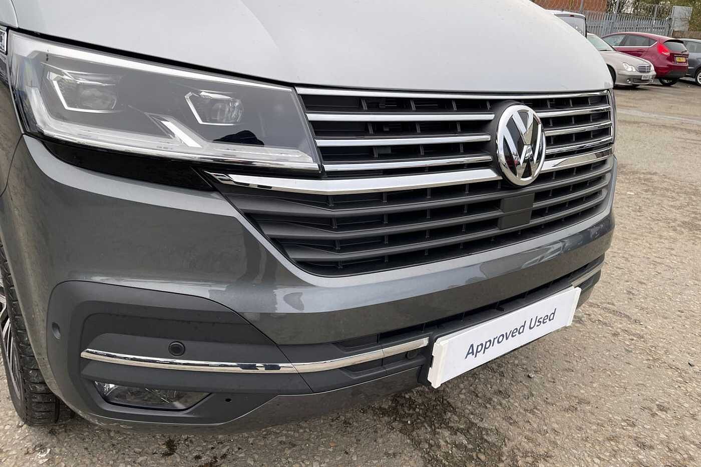 Volkswagen California Ocean SWB 150 PS 2.0 TDI 7sp DSG