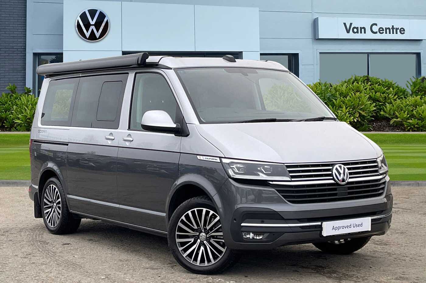 Volkswagen California Ocean SWB 150 PS 2.0 TDI 7sp DSG