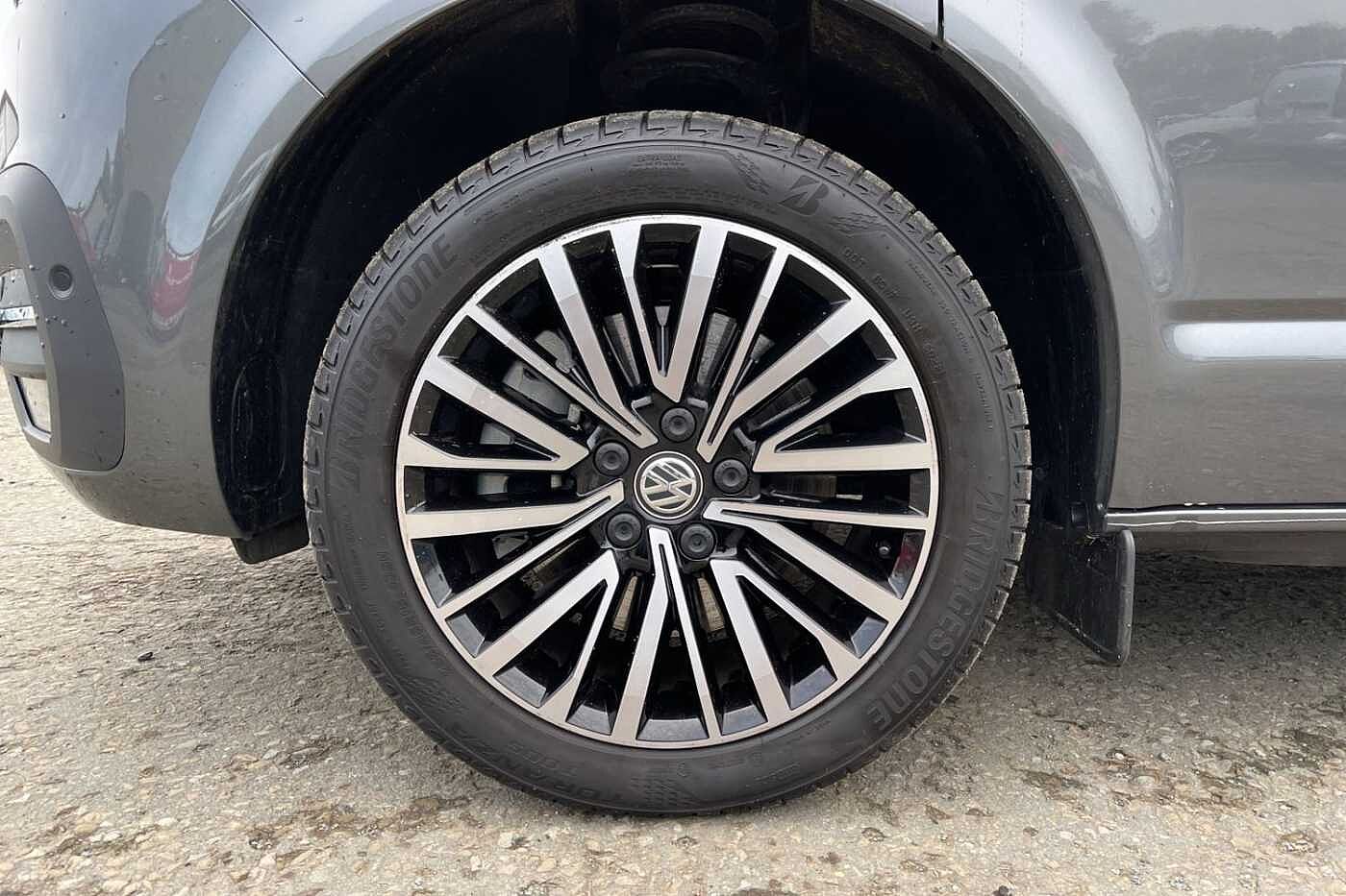 Volkswagen California Ocean SWB 150 PS 2.0 TDI 7sp DSG