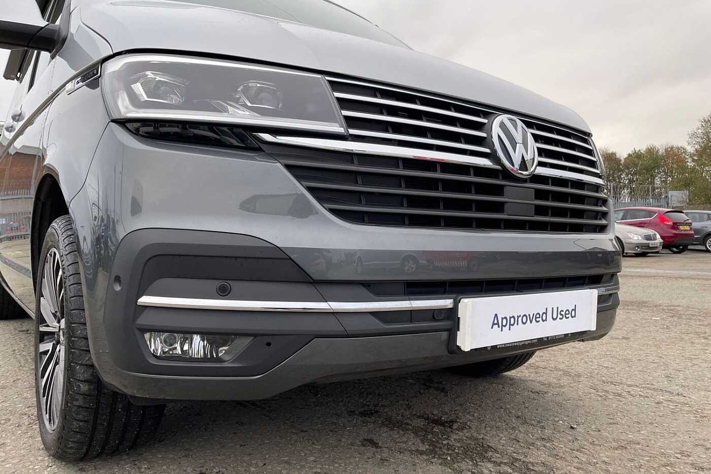 Volkswagen California Ocean SWB 150 PS 2.0 TDI 7sp DSG