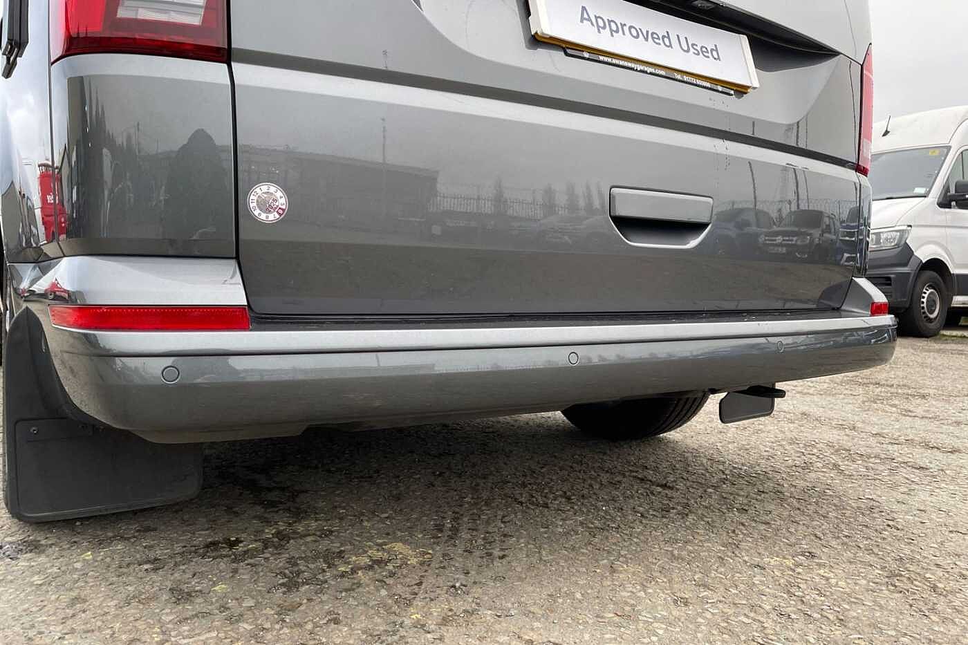 Volkswagen California Ocean SWB 150 PS 2.0 TDI 7sp DSG