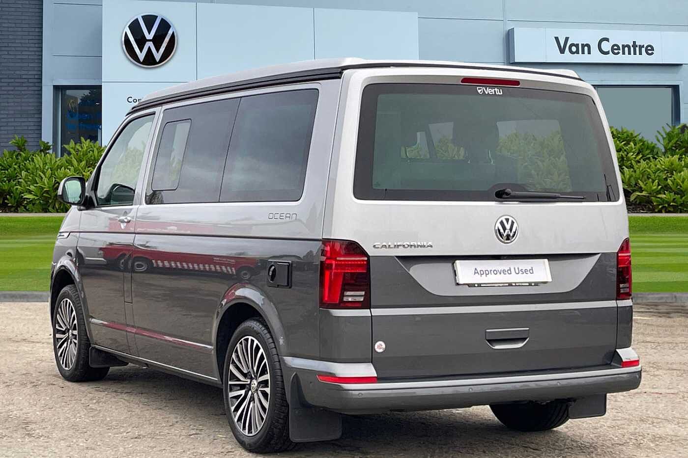 Volkswagen California Ocean SWB 150 PS 2.0 TDI 7sp DSG