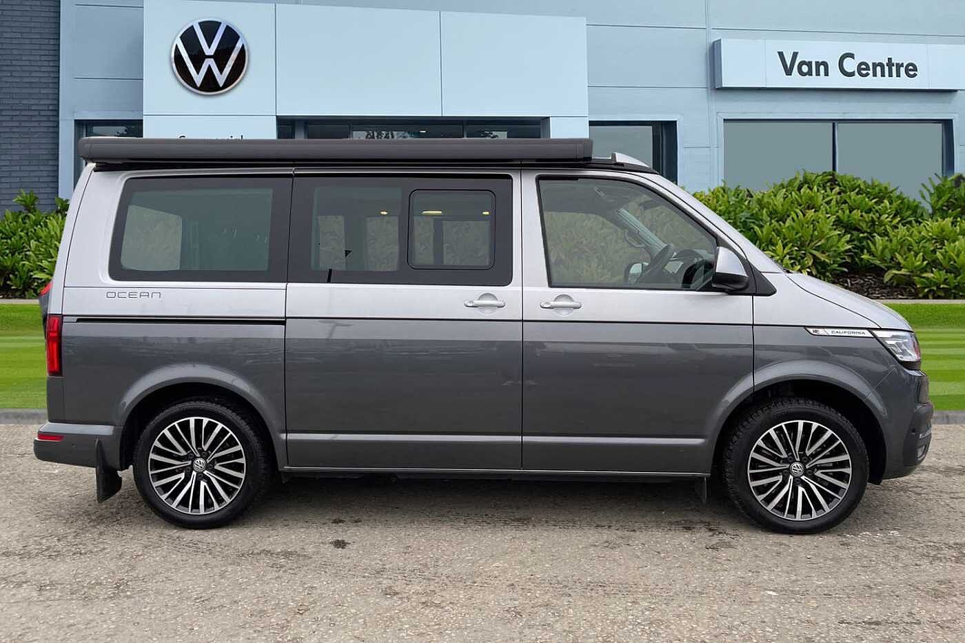 Volkswagen California Ocean SWB 150 PS 2.0 TDI 7sp DSG