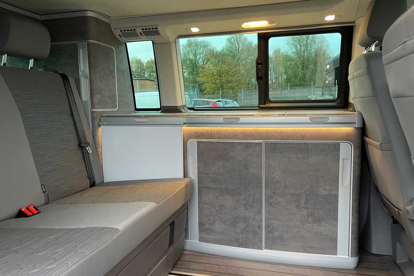Volkswagen California Ocean SWB 150 PS 2.0 TDI 7sp DSG