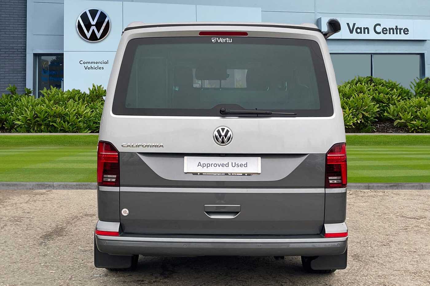 Volkswagen California Ocean SWB 150 PS 2.0 TDI 7sp DSG
