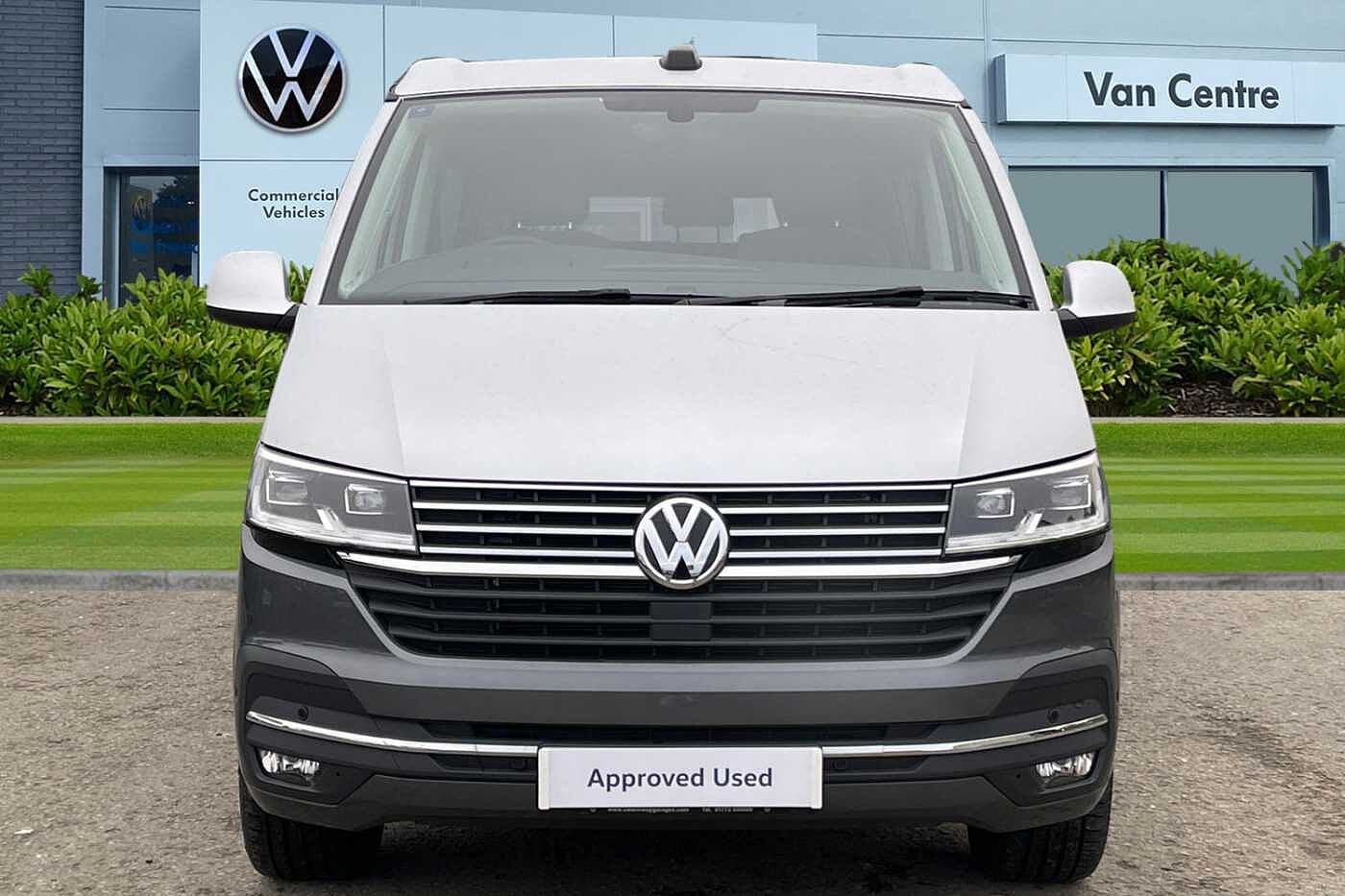Volkswagen California Ocean SWB 150 PS 2.0 TDI 7sp DSG