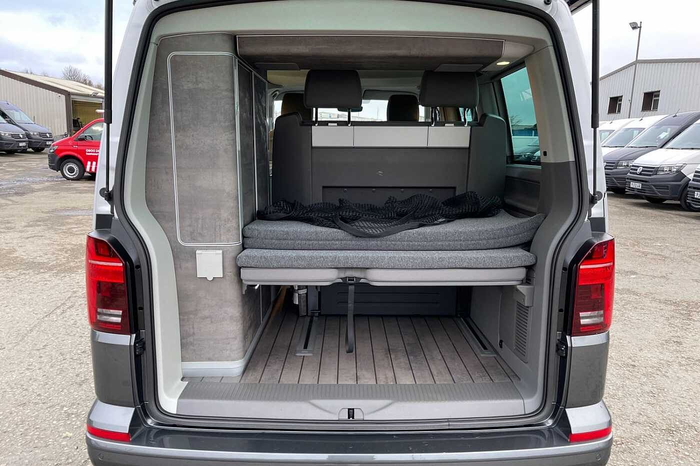 Volkswagen California Ocean SWB 150 PS 2.0 TDI 7sp DSG