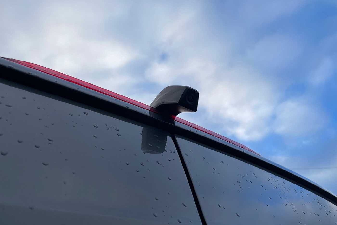Volkswagen Crafter CR35 Panel van Trendline LWB 140 PS 2.0 TDI 6sp Manual FWD