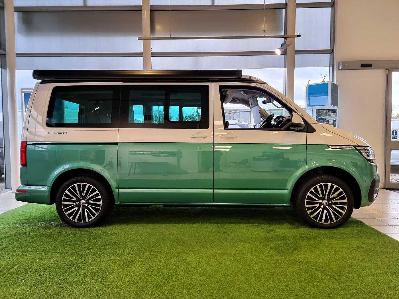 Volkswagen California California Ocean SWB 204 PS 2.0 TDI 7sp DSG