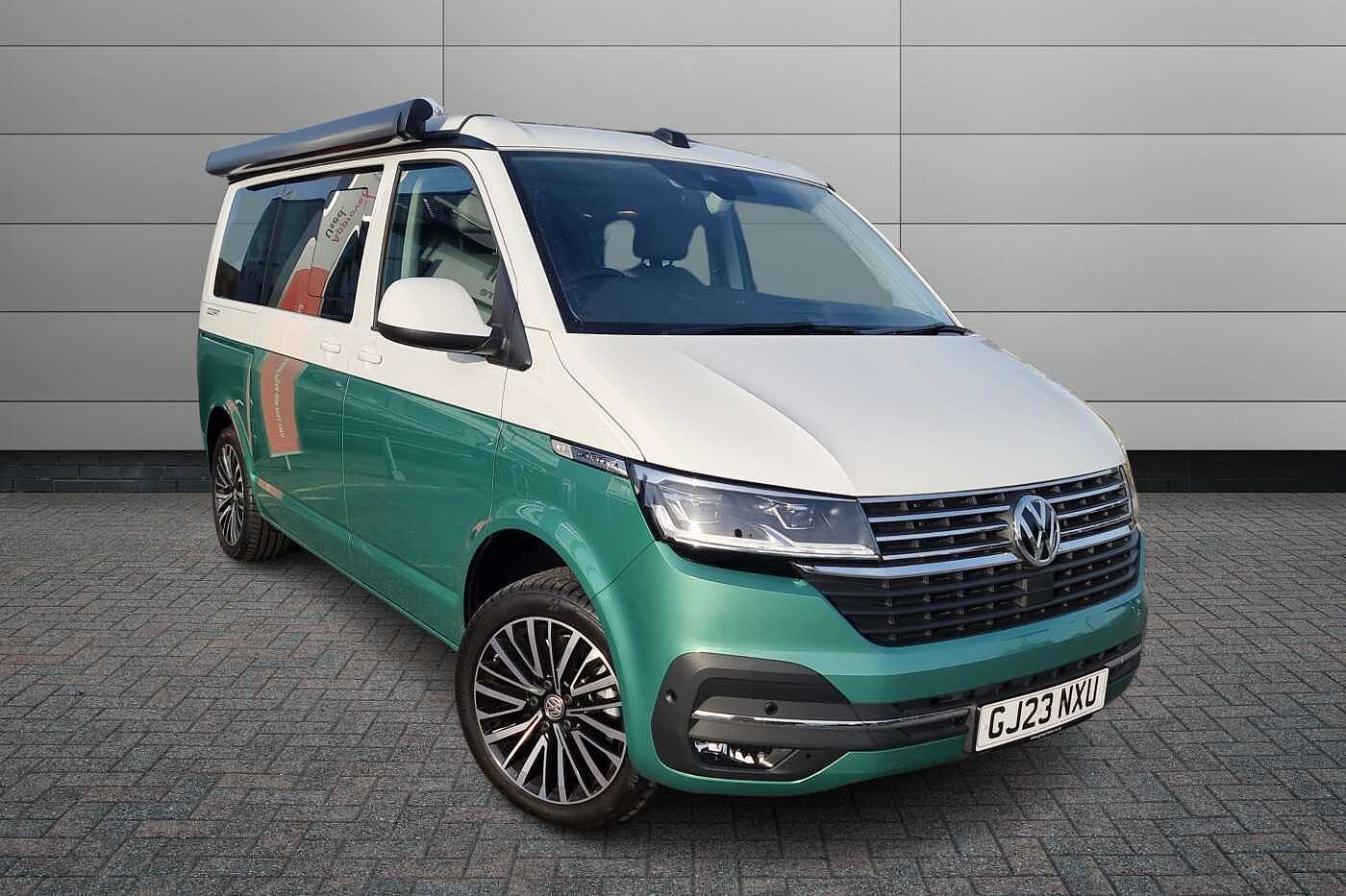 Volkswagen California California Ocean SWB 204 PS 2.0 TDI 7sp DSG