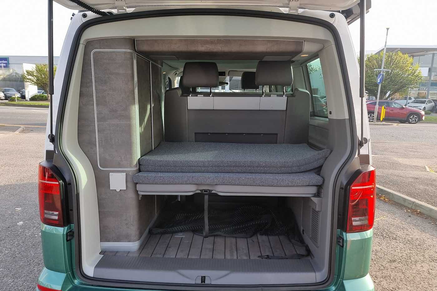Volkswagen California California Ocean SWB 204 PS 2.0 TDI 7sp DSG