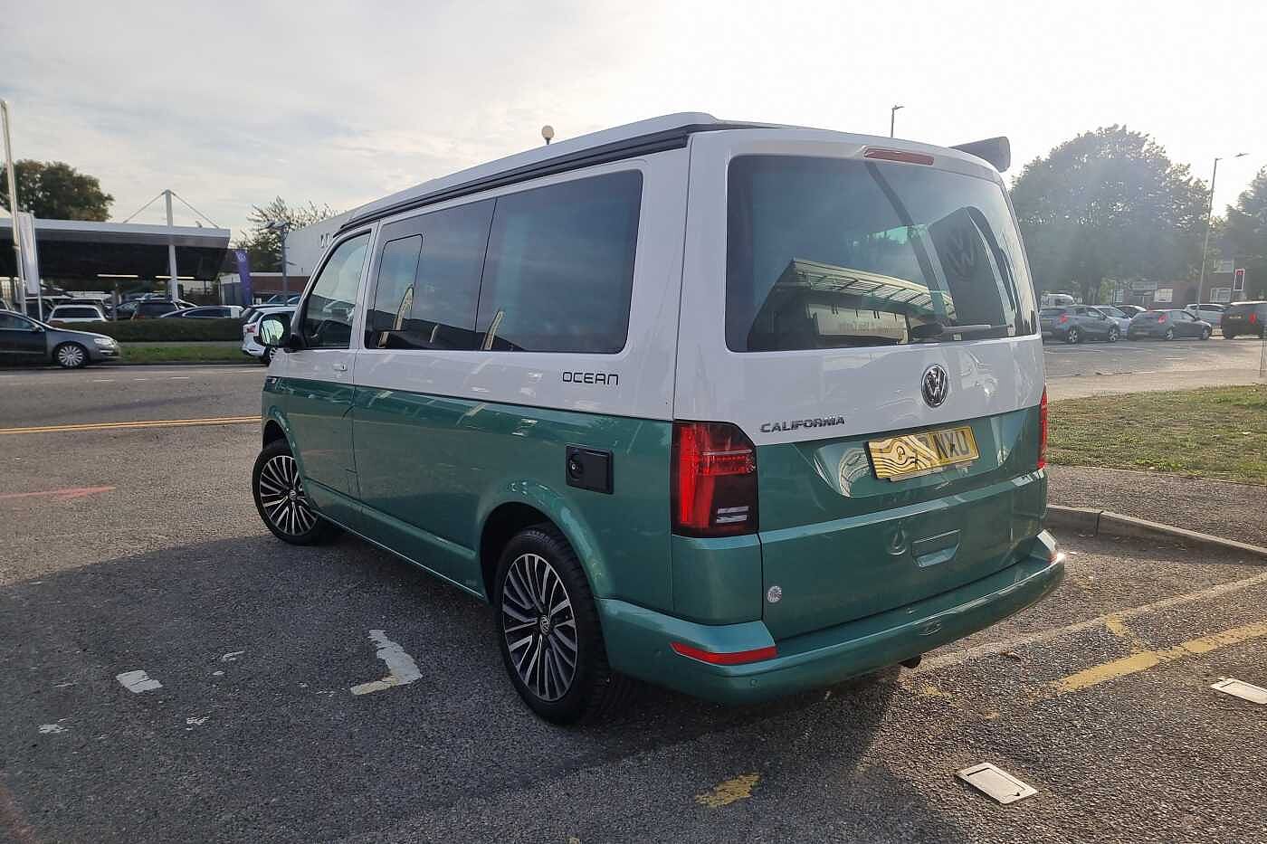 Volkswagen California California Ocean SWB 204 PS 2.0 TDI 7sp DSG