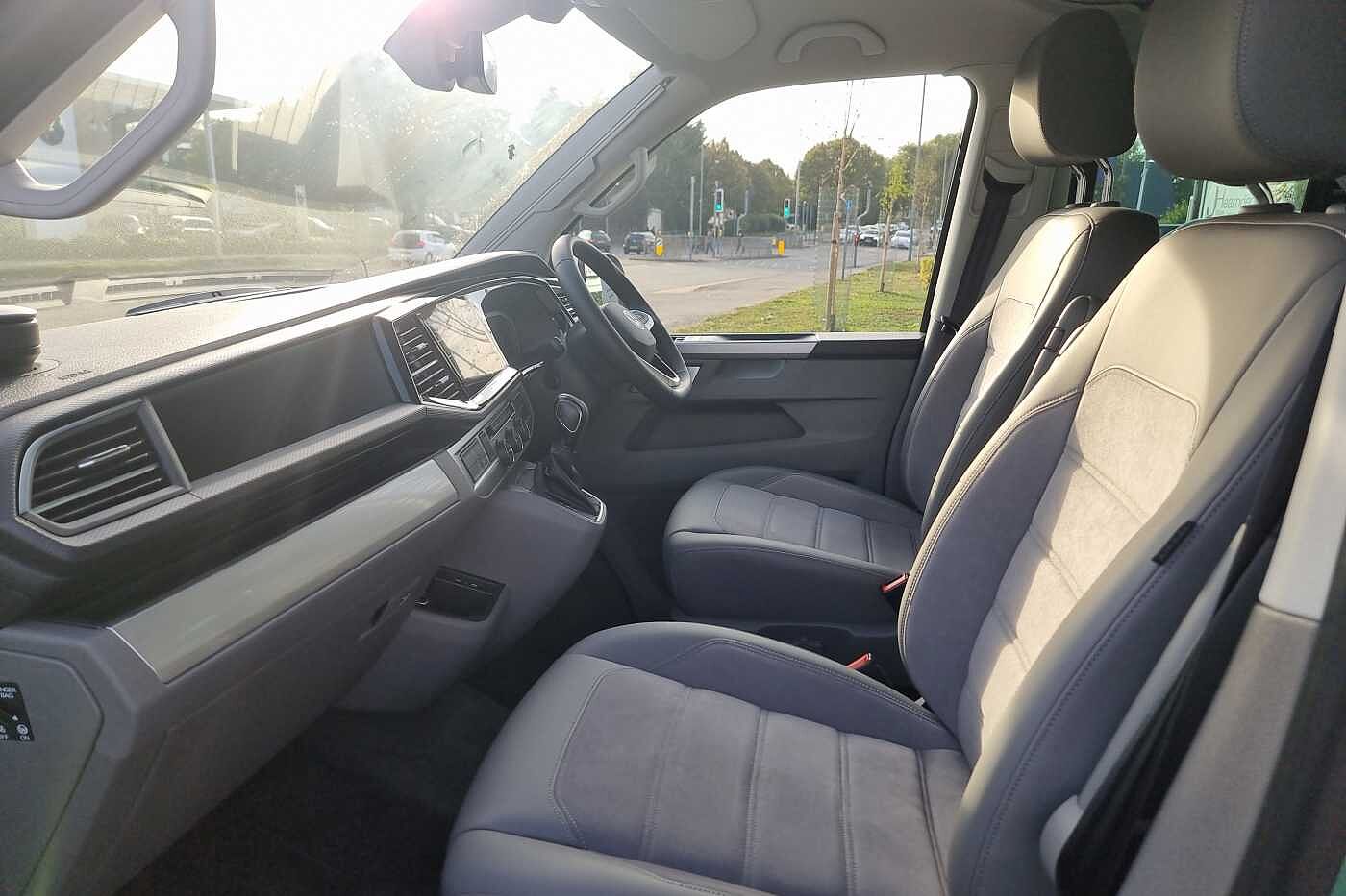 Volkswagen California California Ocean SWB 204 PS 2.0 TDI 7sp DSG