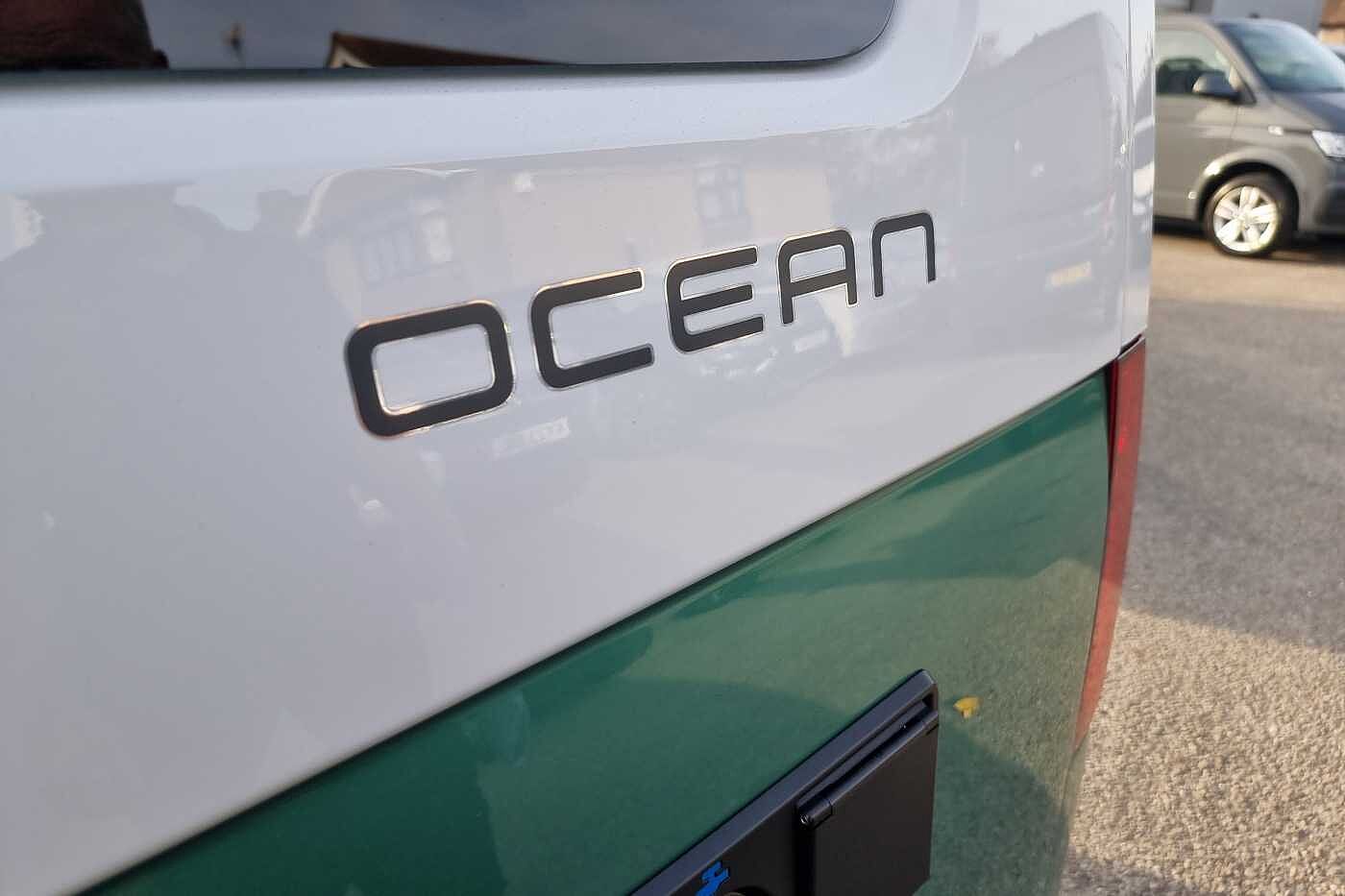 Volkswagen California California Ocean SWB 204 PS 2.0 TDI 7sp DSG