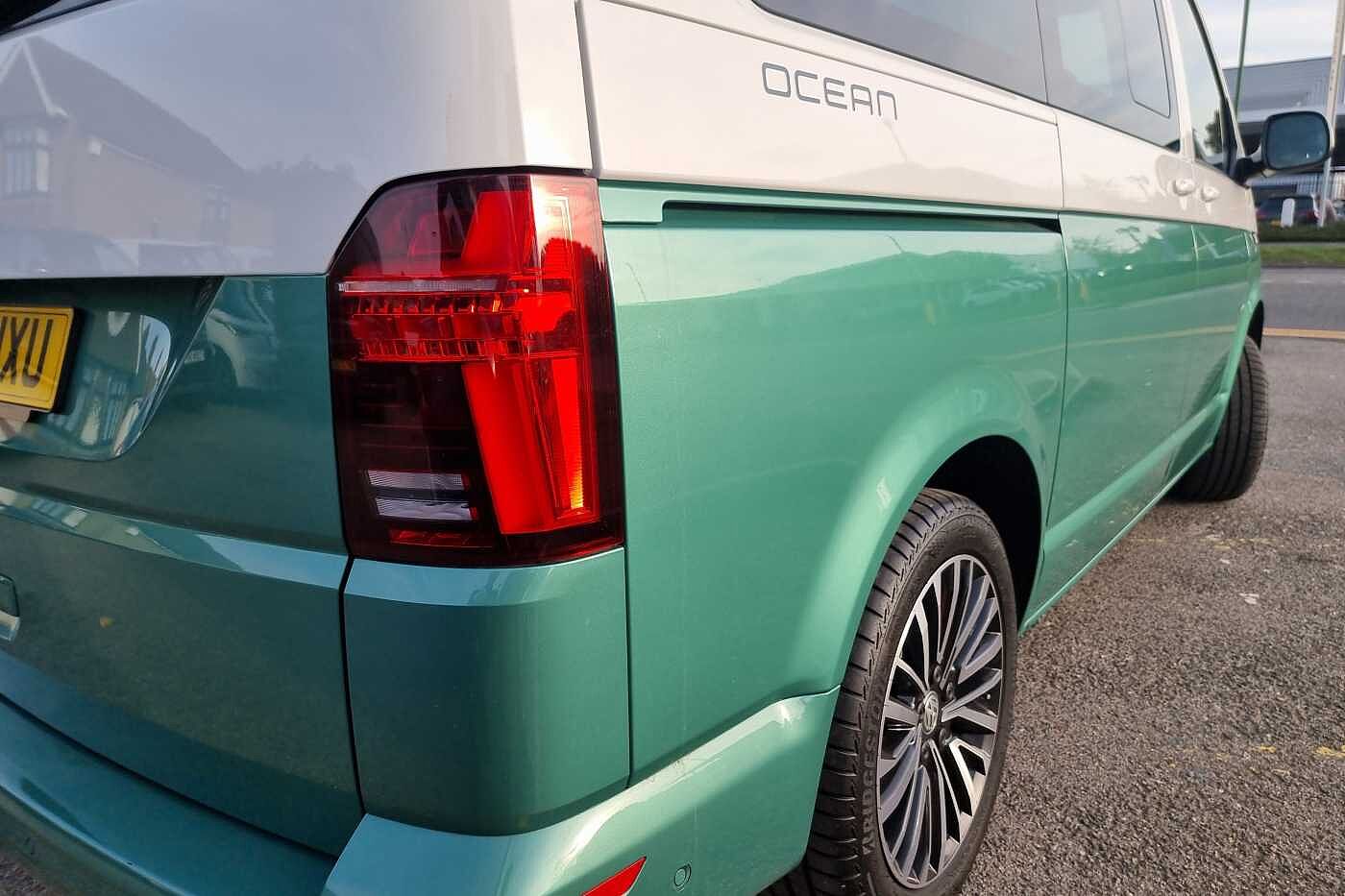 Volkswagen California California Ocean SWB 204 PS 2.0 TDI 7sp DSG