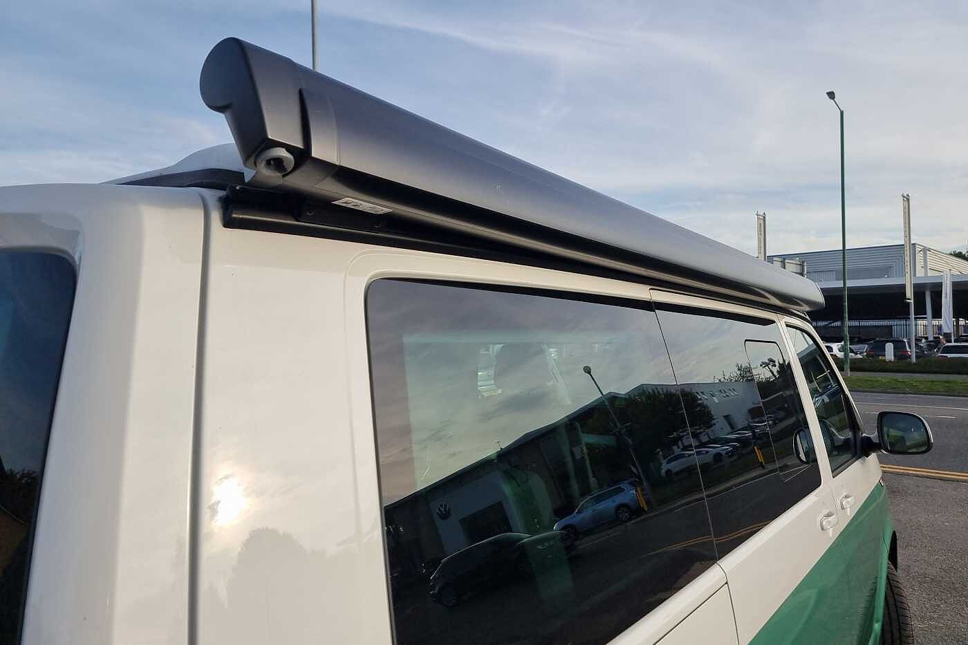 Volkswagen California California Ocean SWB 204 PS 2.0 TDI 7sp DSG
