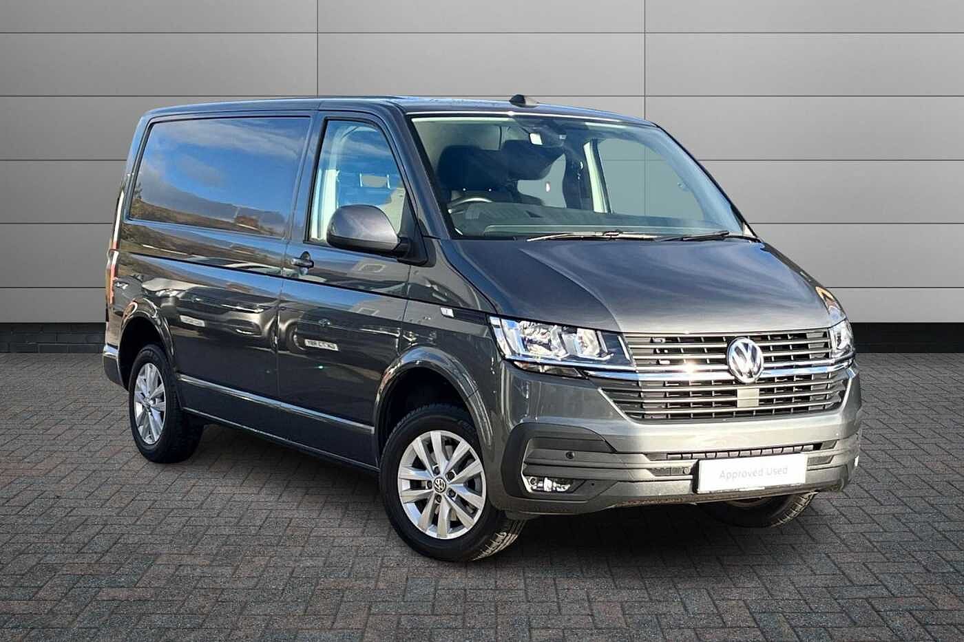 Volkswagen Transporter T30 Panel van Highline SWB 150 PS 2.0 TDI 7sp DSG
