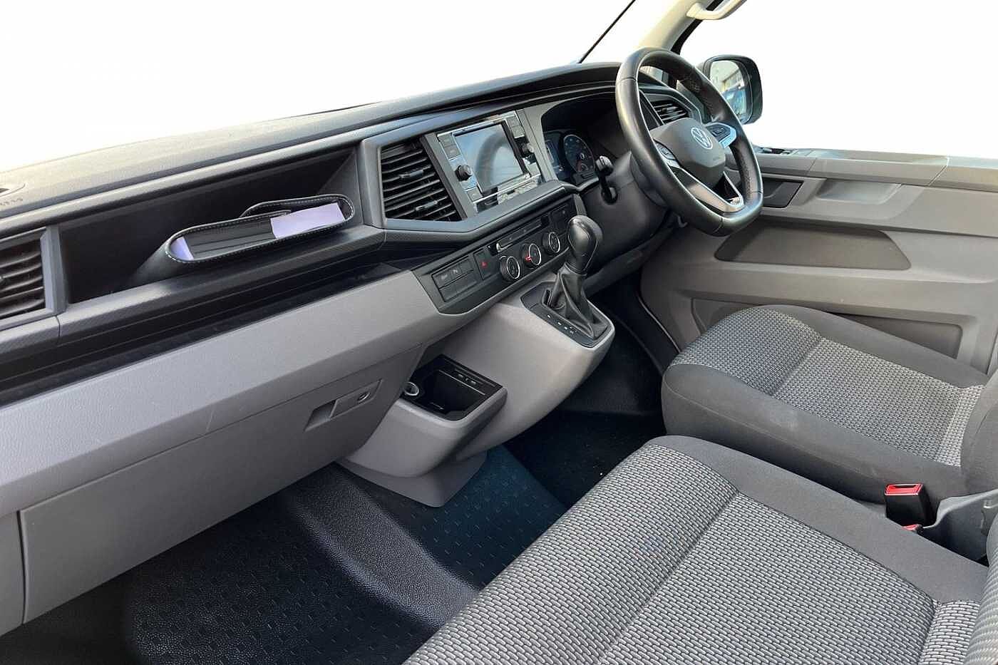Volkswagen Transporter T30 Panel van Highline SWB 150 PS 2.0 TDI 7sp DSG