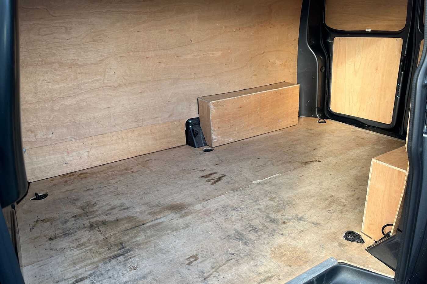 Volkswagen Transporter T30 Panel van Highline SWB 150 PS 2.0 TDI 7sp DSG