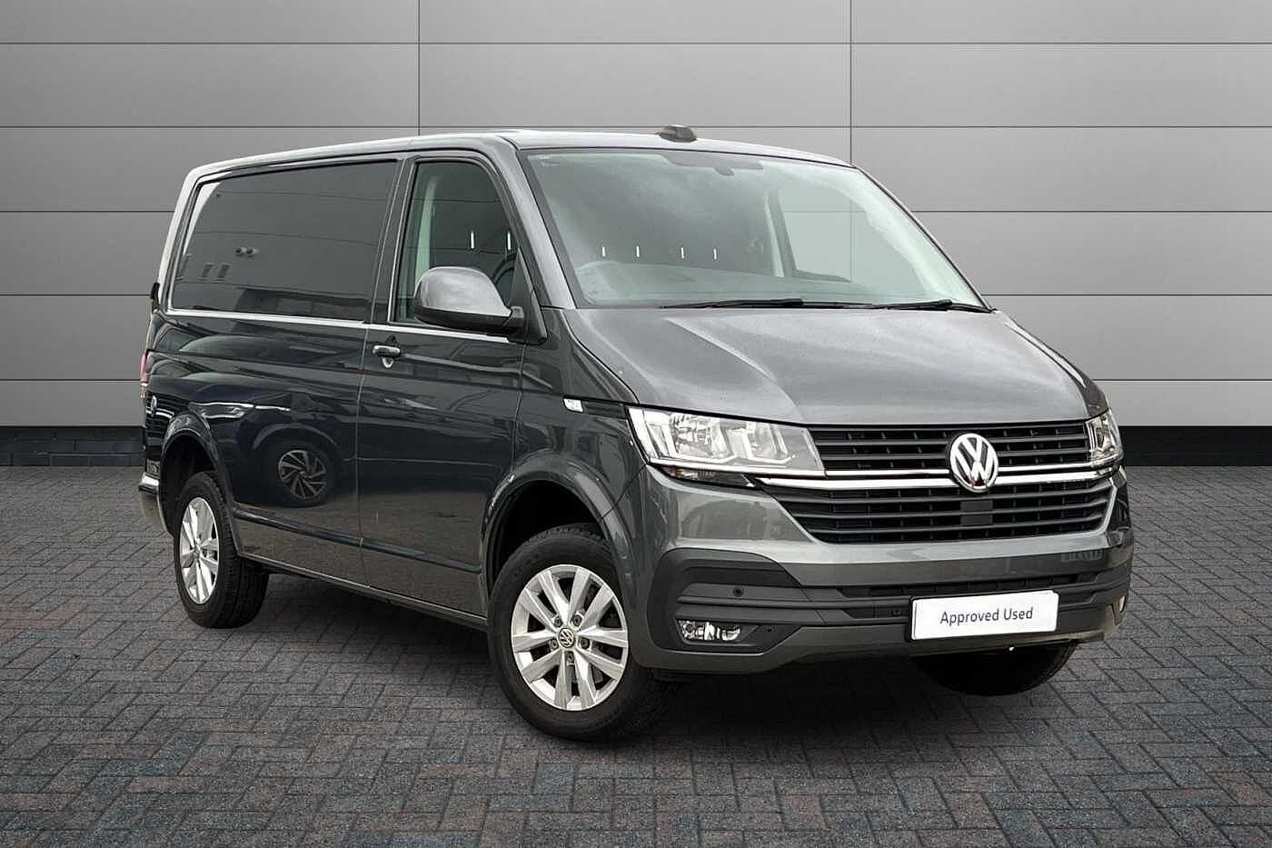 Volkswagen Transporter T30 Panel van Highline SWB 150 PS 2.0 TDI 7sp DSG