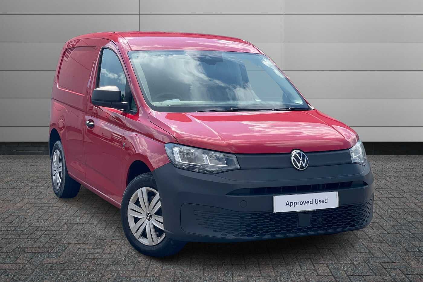 Volkswagen Caddy Cargo 2.0TDI 102PS C20 Commerce Business Panel Van