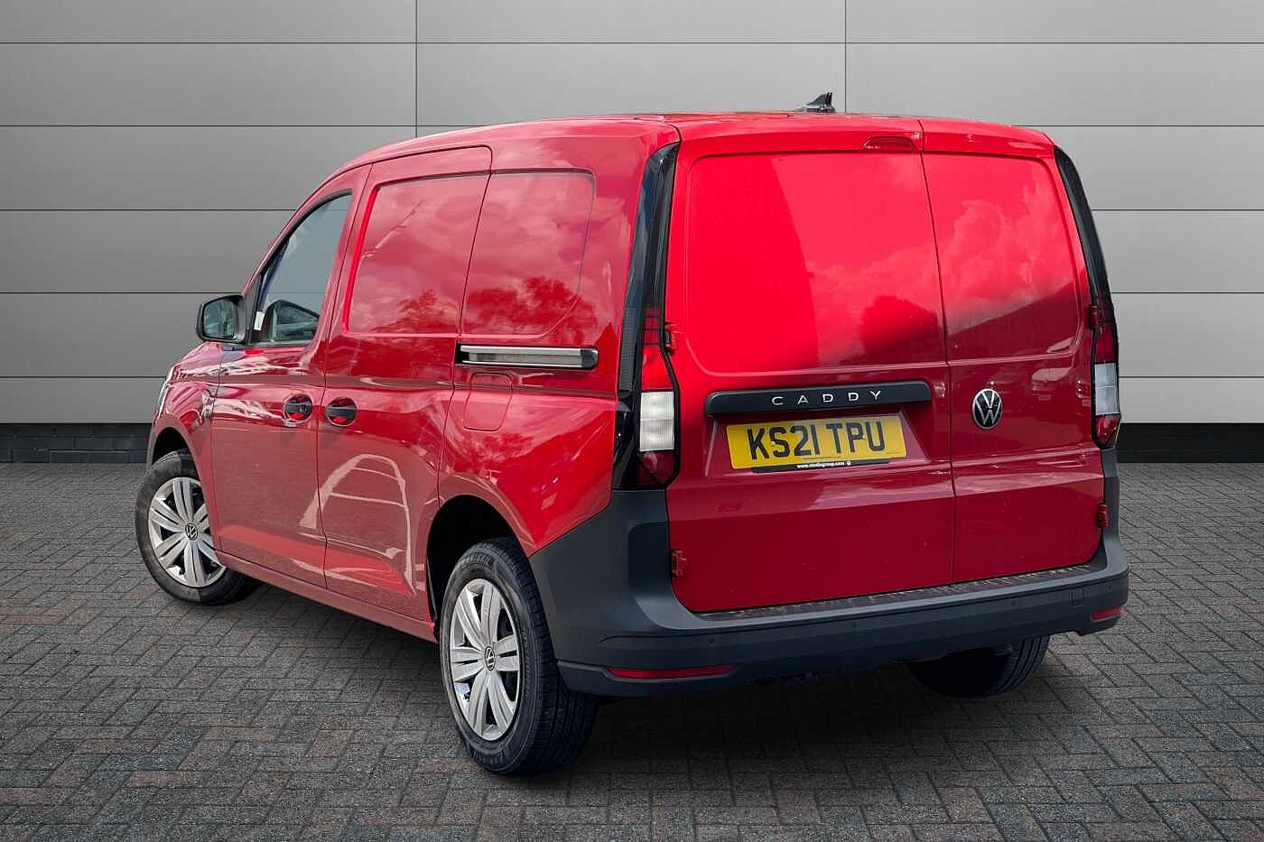 Volkswagen Caddy Cargo 2.0TDI 102PS C20 Commerce Business Panel Van