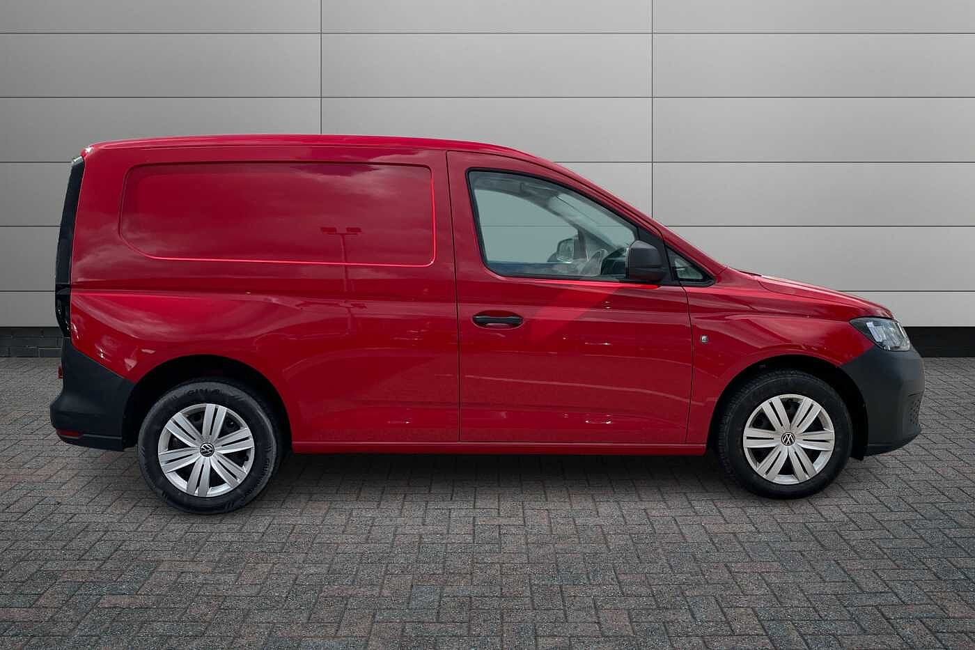 Volkswagen Caddy Cargo 2.0TDI 102PS C20 Commerce Business Panel Van
