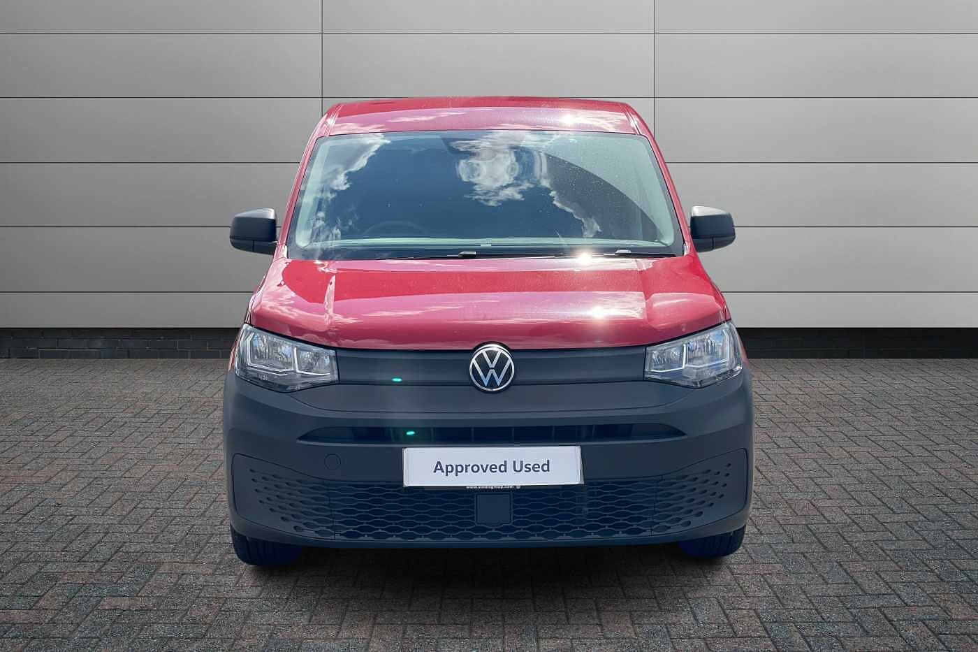Volkswagen Caddy Cargo 2.0TDI 102PS C20 Commerce Business Panel Van