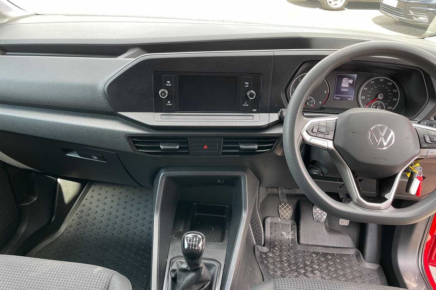 Volkswagen Caddy Cargo 2.0TDI 102PS C20 Commerce Business Panel Van