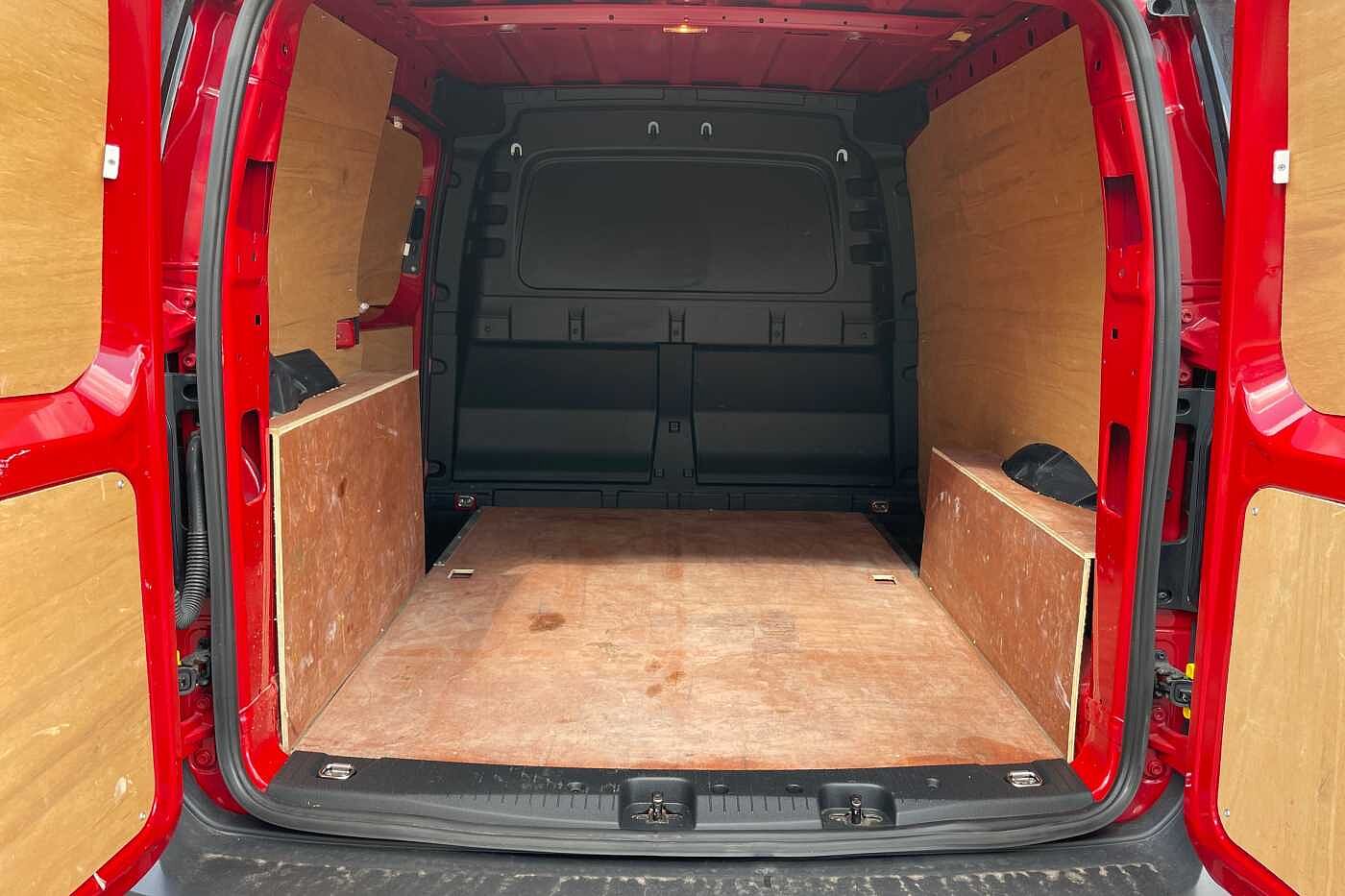 Volkswagen Caddy Cargo 2.0TDI 102PS C20 Commerce Business Panel Van