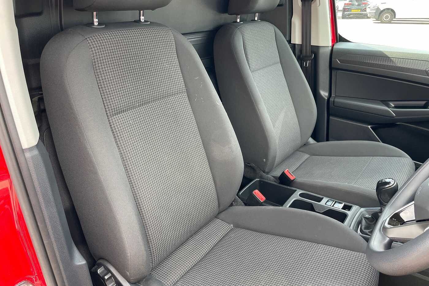 Volkswagen Caddy Cargo 2.0TDI 102PS C20 Commerce Business Panel Van